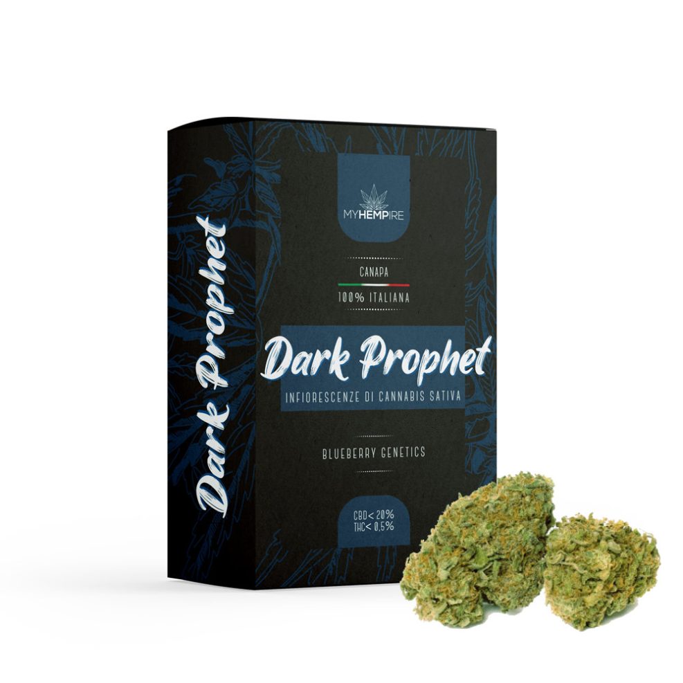 Bluberry CBD - Cannabis Light