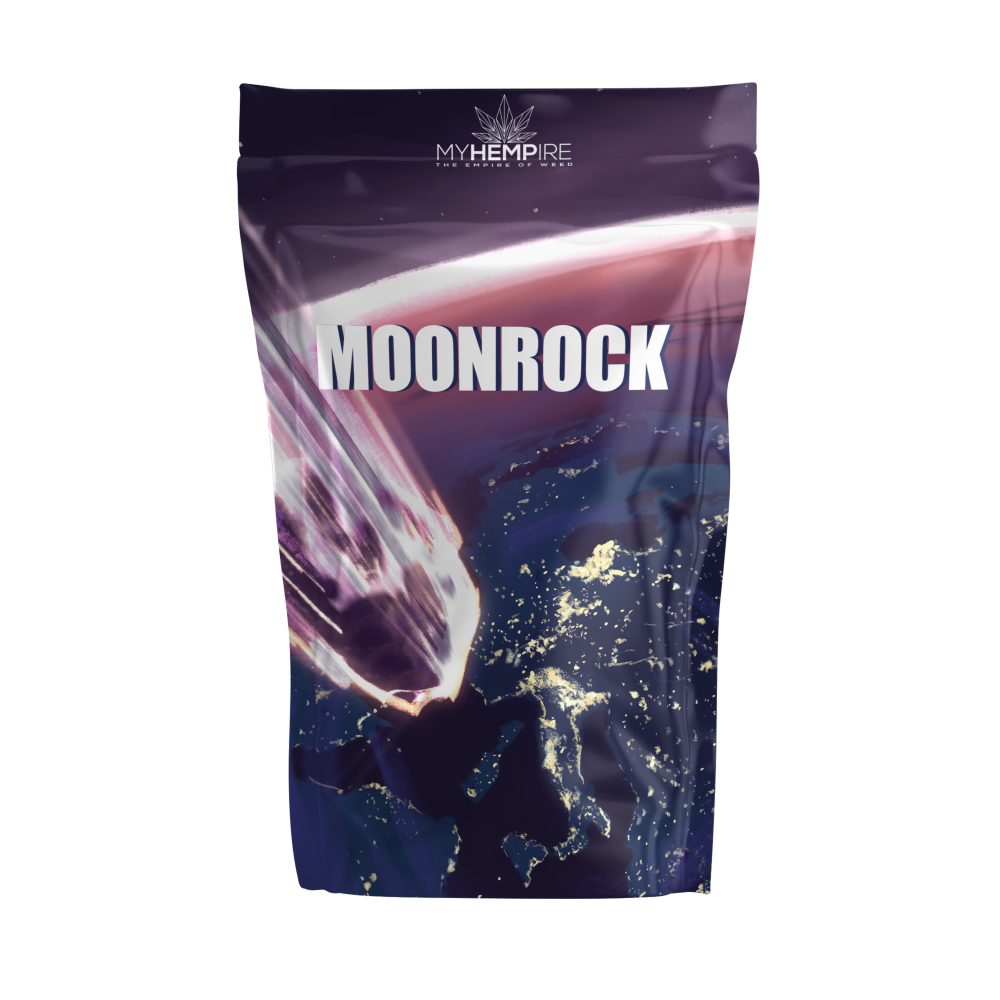 Moonrock CBD - Cannabis Light Erba legale