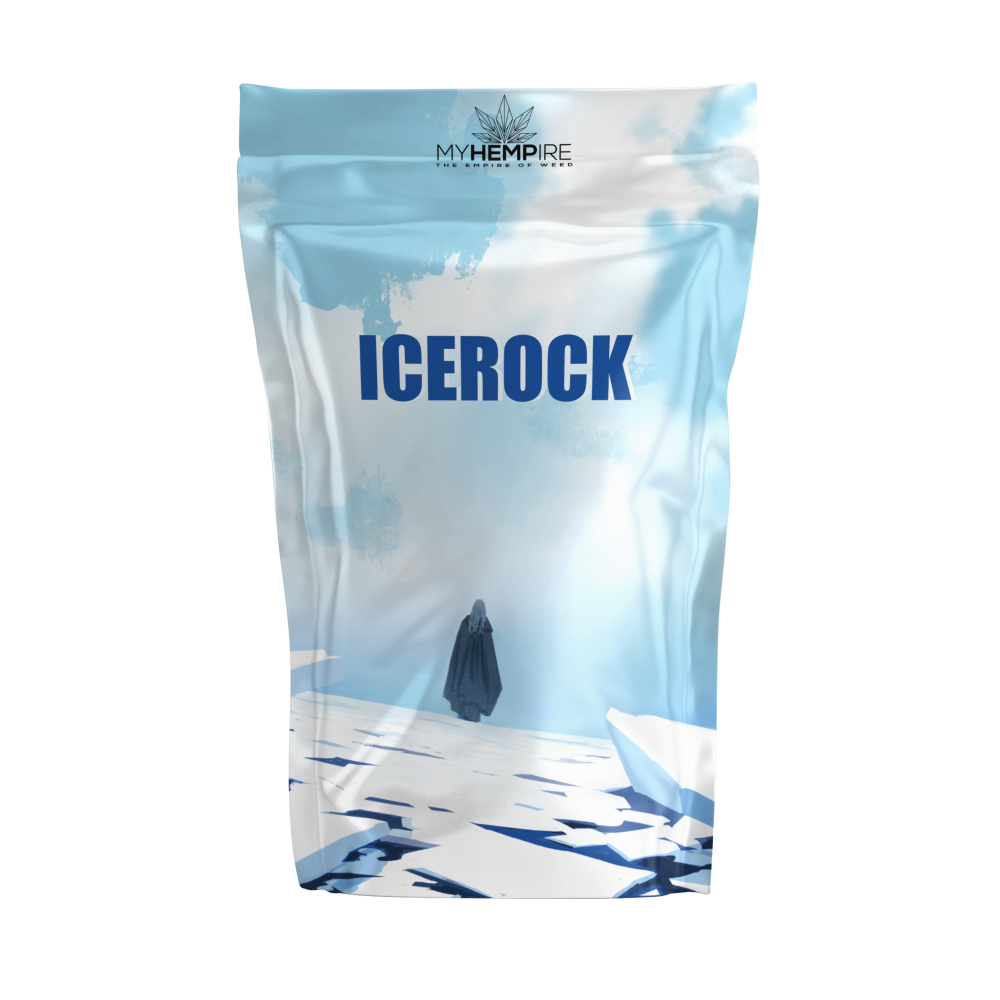 ICEROCK - Cannabis Light CBD Erba Legale
