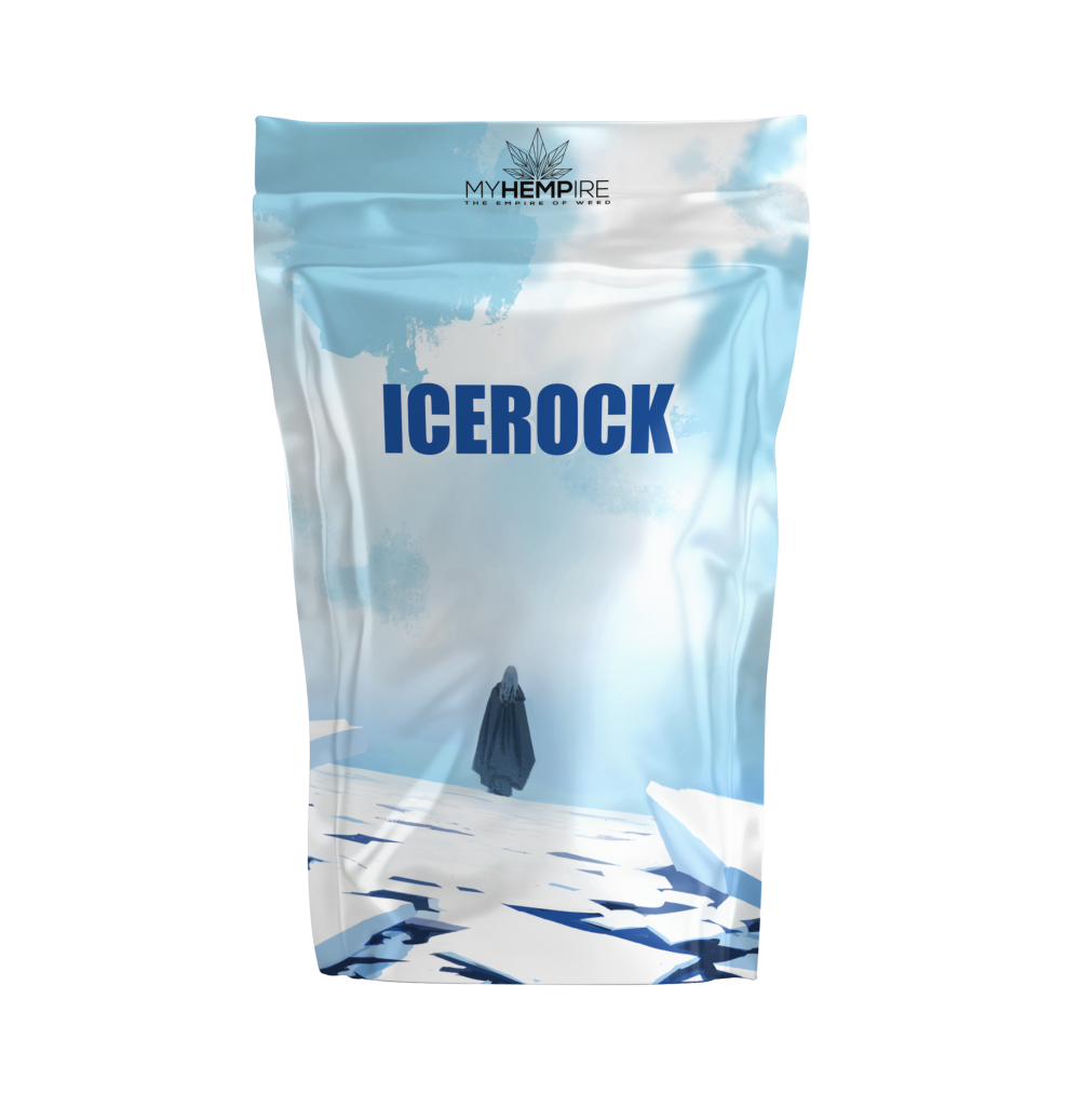 ICEROCK - Cannabis Light CBD Erba Legale