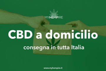 Erba Legale e Consegna a Domicilio: è Possibile in Italia ?