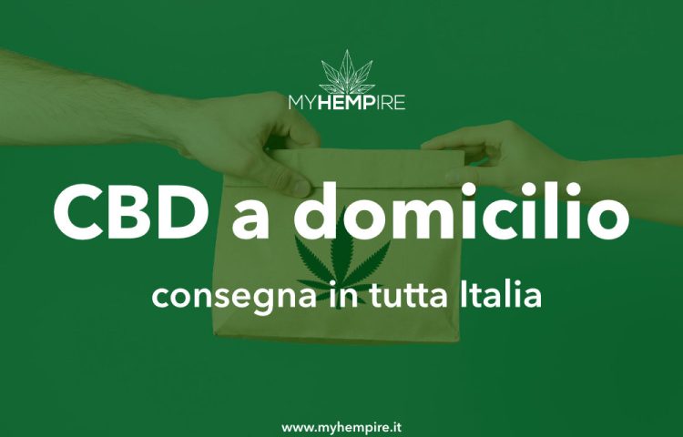 Erba Legale e Consegna a Domicilio: è Possibile in Italia ?