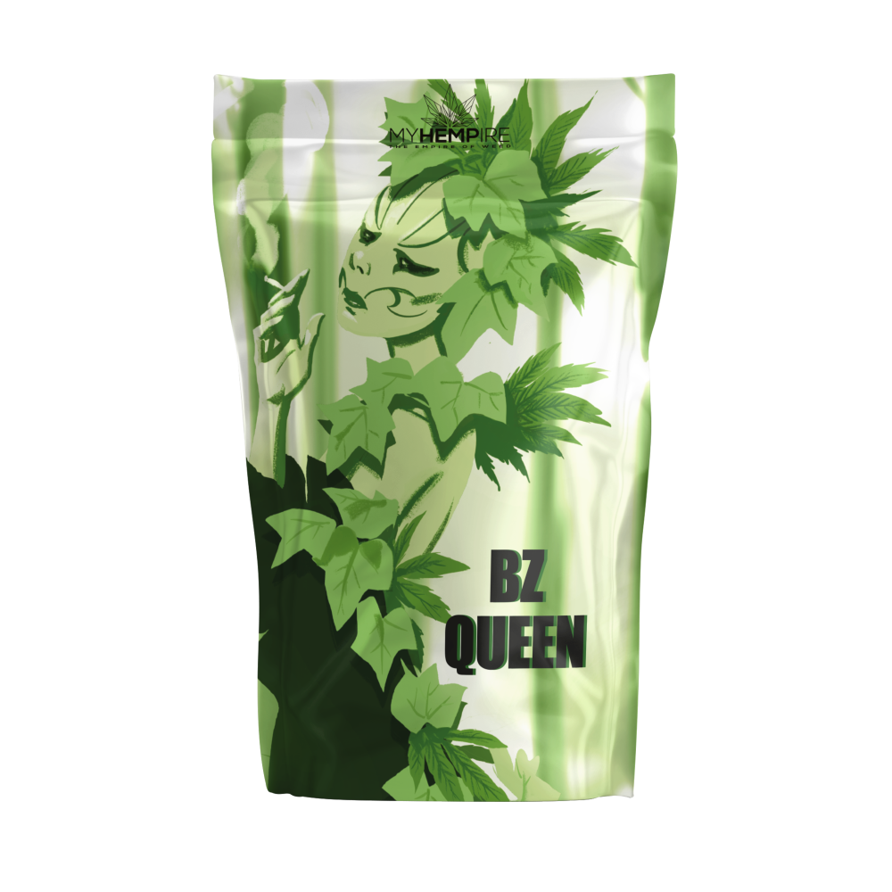 BZ-Queen CBD Cannabis Light