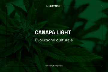 Canapa Light Ed Evoluzione Culturale