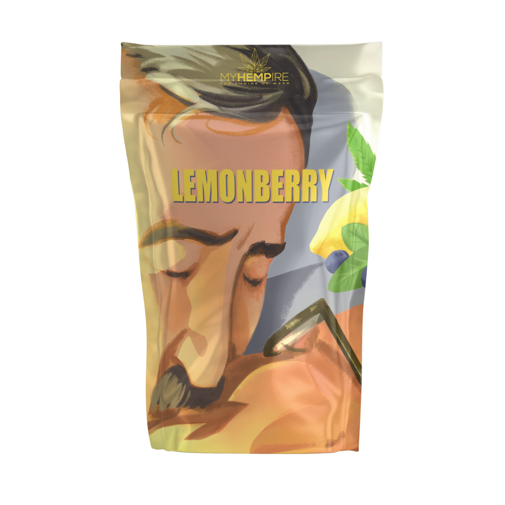 LEMONBARRY CBD - Cannabis Light Indoor