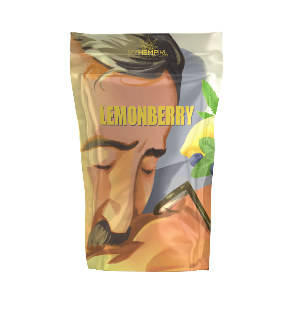 LEMONBARRY CBD - Cannabis Light Indoor