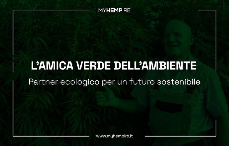 L’amica verde dell’ambiente: partner ecologico per un futuro sostenibile