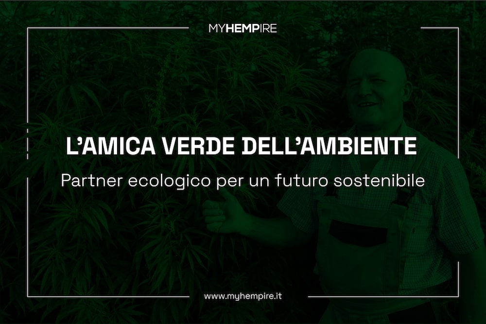 L’amica verde dell’ambiente: partner ecologico per un futuro sostenibile