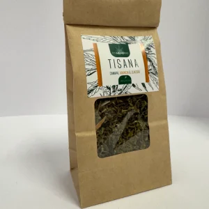 Tisana Canapa, Arancia e Zenzero