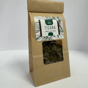 Tisana Canapa e Frutti di bosco